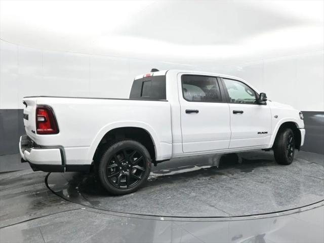 2026 Ram 1500 Laramie Crew Cab 4x4 5'7" Box