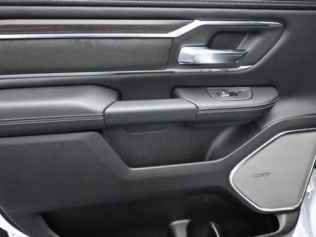 2026 Ram 1500 Laramie Crew Cab 4x4 5'7" Box
