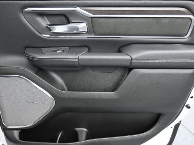 2026 Ram 1500 Laramie Crew Cab 4x4 5'7" Box