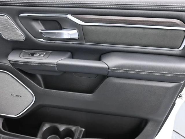 2026 Ram 1500 Laramie Crew Cab 4x4 5'7" Box
