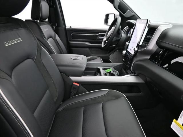 2026 Ram 1500 Laramie Crew Cab 4x4 5'7" Box
