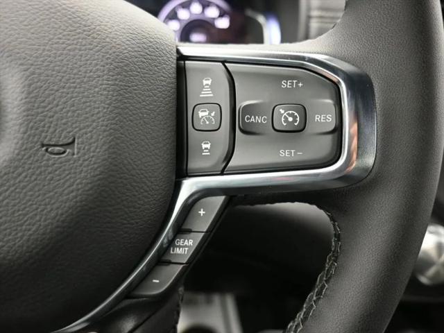 2026 Ram 1500 Laramie Crew Cab 4x4 5'7" Box
