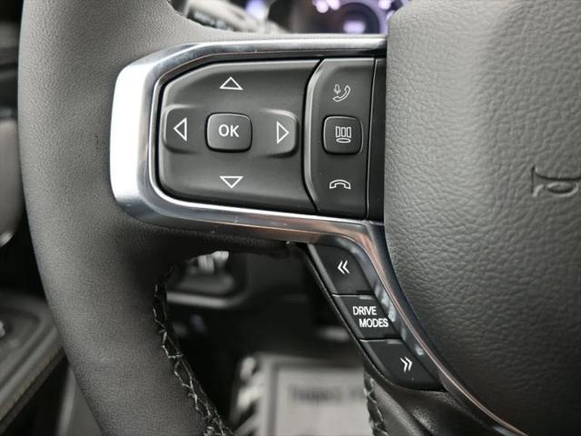 2026 Ram 1500 Laramie Crew Cab 4x4 5'7" Box