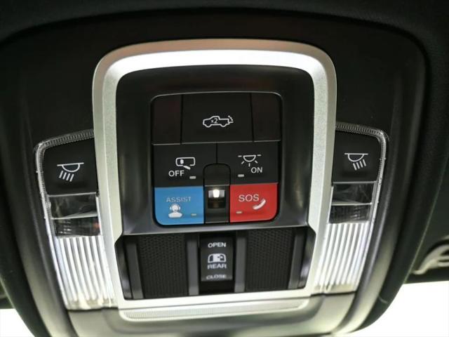 2026 Ram 1500 Laramie Crew Cab 4x4 5'7" Box