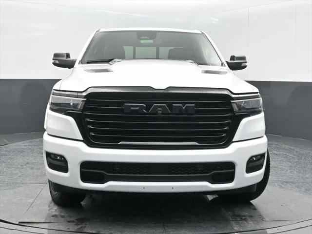 2026 Ram 1500 Laramie Crew Cab 4x4 5'7" Box