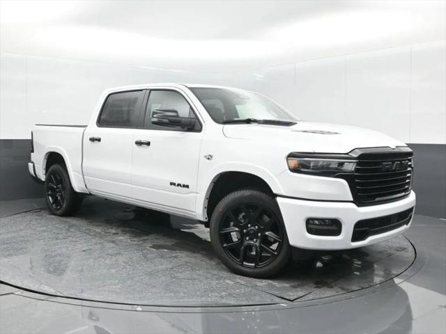 2026 Ram 1500 Laramie Crew Cab 4x4 5'7" Box