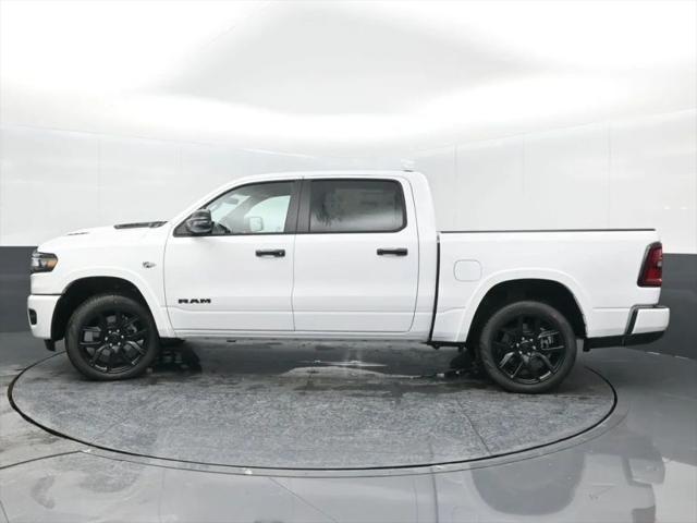 2026 Ram 1500 Laramie Crew Cab 4x4 5'7" Box