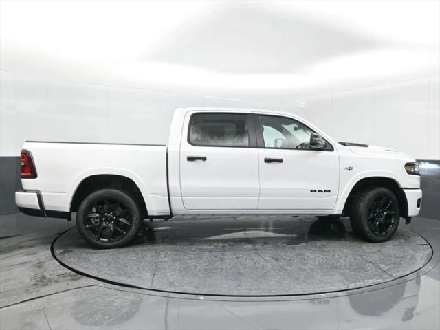 2026 Ram 1500 Laramie Crew Cab 4x4 5'7" Box