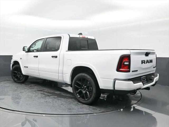 2026 Ram 1500 Laramie Crew Cab 4x4 5'7" Box