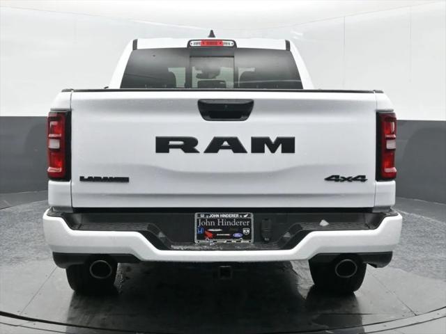 2026 Ram 1500 Laramie Crew Cab 4x4 5'7" Box