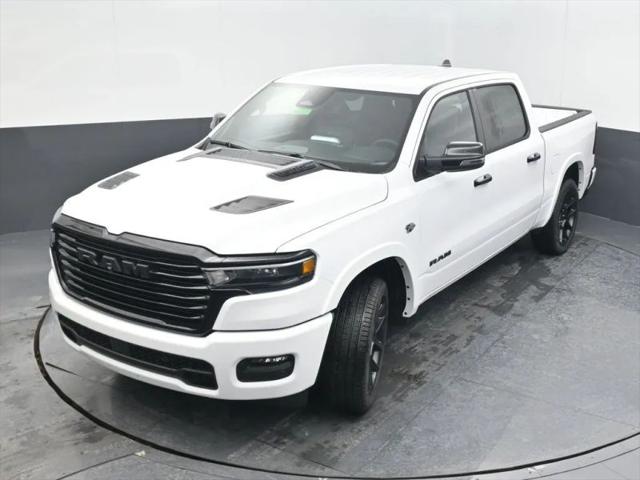 2026 Ram 1500 Laramie Crew Cab 4x4 5'7" Box
