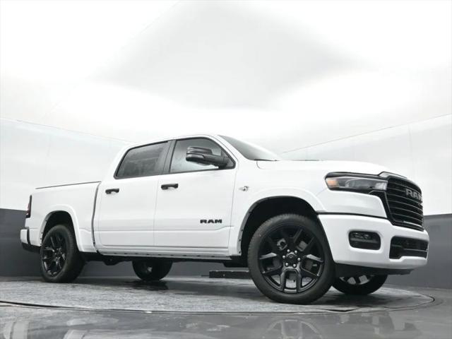 2026 Ram 1500 Laramie Crew Cab 4x4 5'7" Box