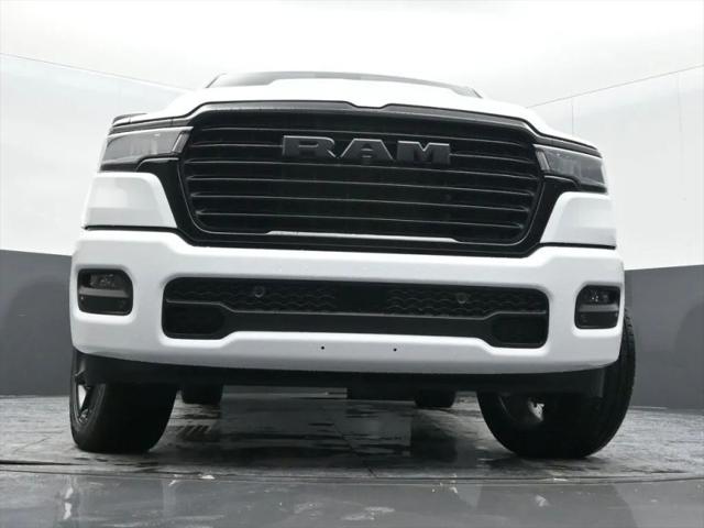 2026 Ram 1500 Laramie Crew Cab 4x4 5'7" Box