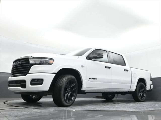 2026 Ram 1500 Laramie Crew Cab 4x4 5'7" Box