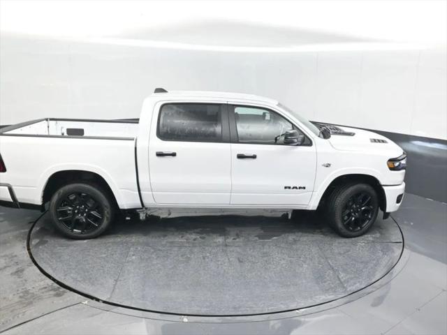 2026 Ram 1500 Laramie Crew Cab 4x4 5'7" Box