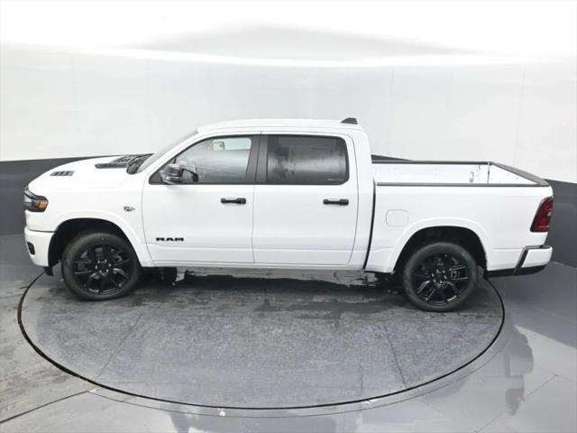 2026 Ram 1500 Laramie Crew Cab 4x4 5'7" Box