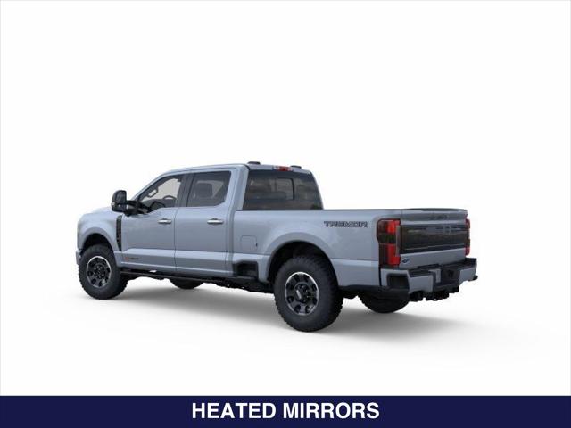 2026 Ford F-250 Platinum