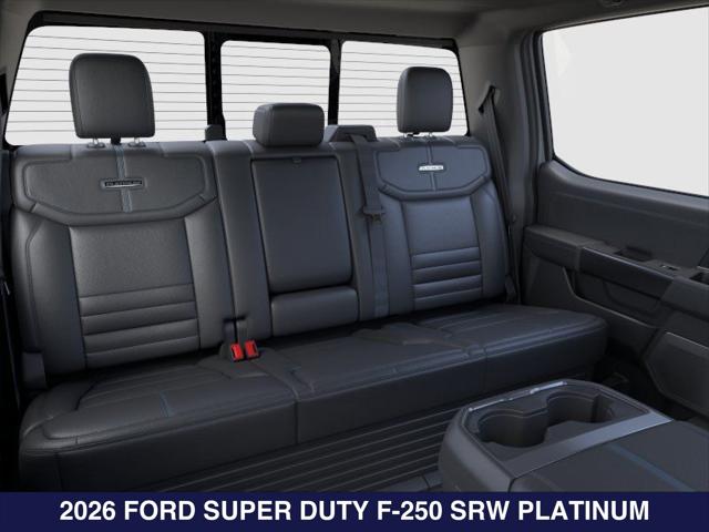 2026 Ford F-250 Platinum