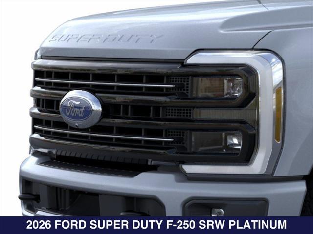 2026 Ford F-250 Platinum