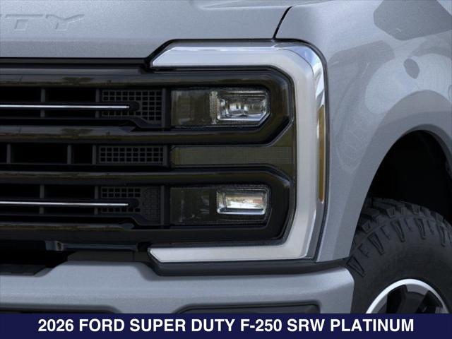2026 Ford F-250 Platinum