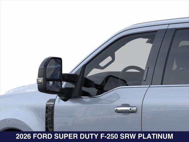 2026 Ford F-250 Platinum