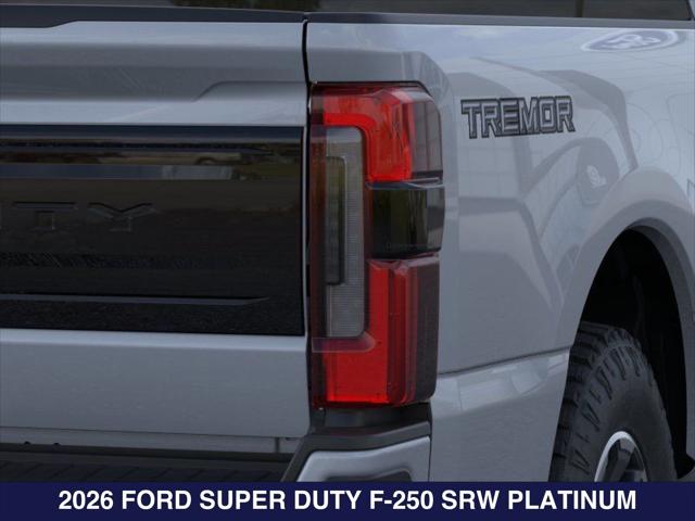 2026 Ford F-250 Platinum