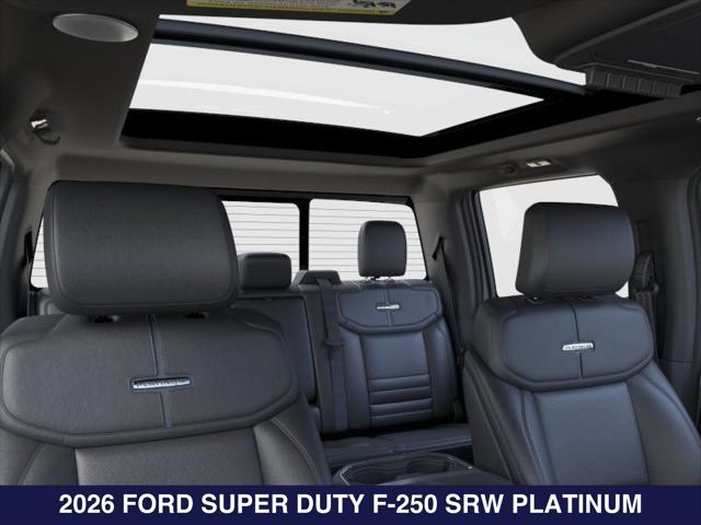 2026 Ford F-250 Platinum