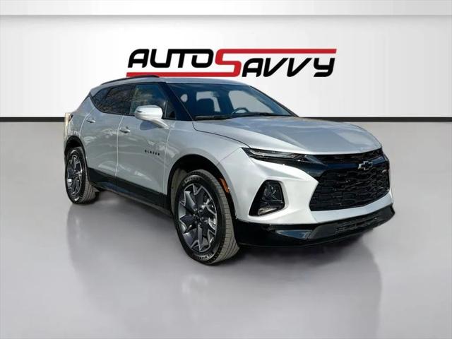 2022 Chevrolet Blazer AWD RS for sale in Draper, UT