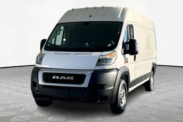 2021 Ram ProMaster 2500 Cargo Van High Roof 159" WB for sale in Tampa, FL