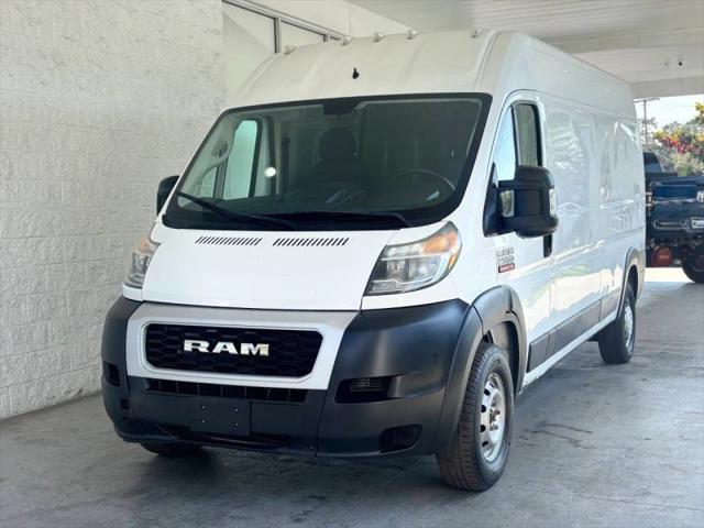 2021 Ram ProMaster 2500 Cargo Van High Roof 159" WB