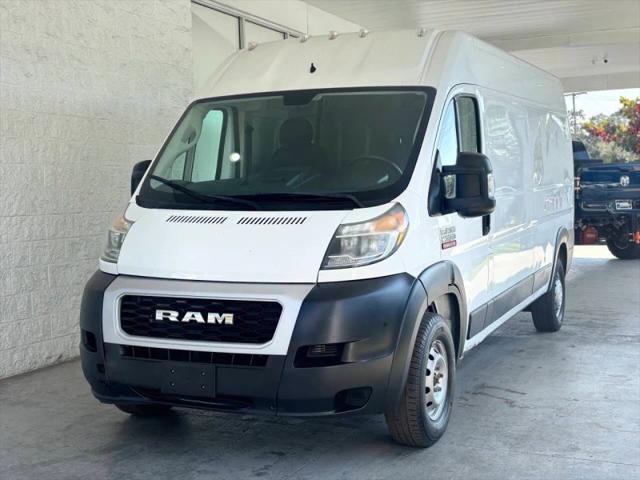 2021 Ram ProMaster 2500 Cargo Van High Roof 159" WB