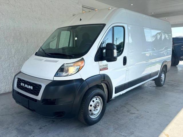 2021 Ram ProMaster 2500 Cargo Van High Roof 159" WB