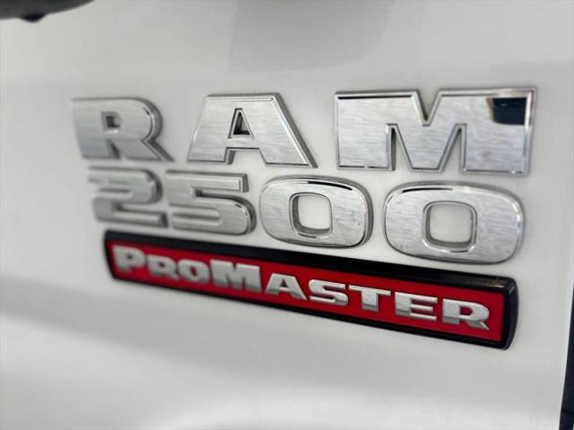 2021 Ram ProMaster 2500 Cargo Van High Roof 159" WB