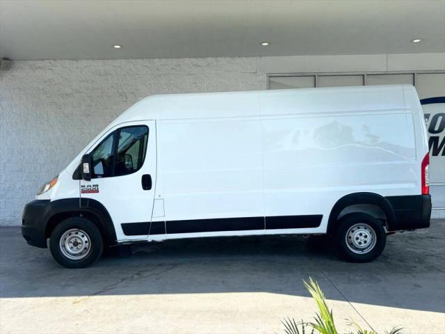 2021 Ram ProMaster 2500 Cargo Van High Roof 159" WB