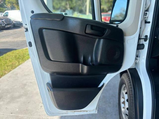 2021 Ram ProMaster 2500 Cargo Van High Roof 159" WB