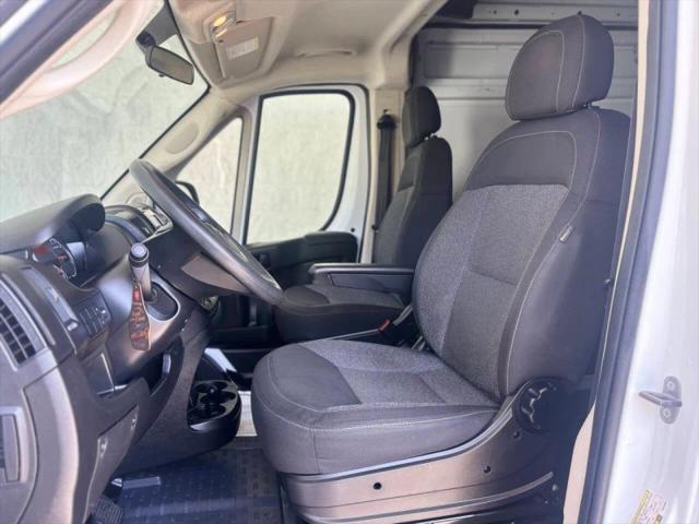 2021 Ram ProMaster 2500 Cargo Van High Roof 159" WB
