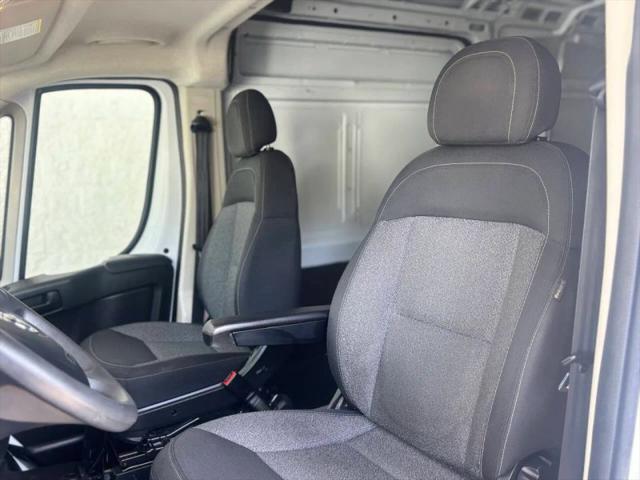2021 Ram ProMaster 2500 Cargo Van High Roof 159" WB