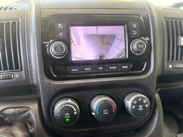 2021 Ram ProMaster 2500 Cargo Van High Roof 159" WB