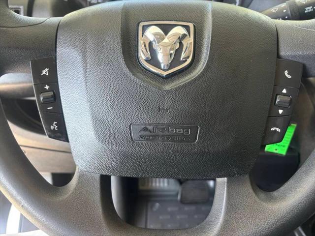 2021 Ram ProMaster 2500 Cargo Van High Roof 159" WB