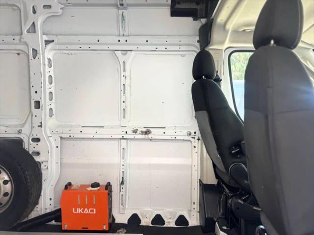 2021 Ram ProMaster 2500 Cargo Van High Roof 159" WB