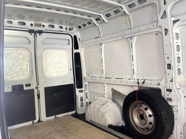 2021 Ram ProMaster 2500 Cargo Van High Roof 159" WB
