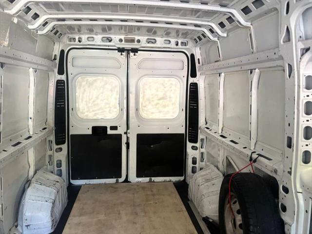 2021 Ram ProMaster 2500 Cargo Van High Roof 159" WB