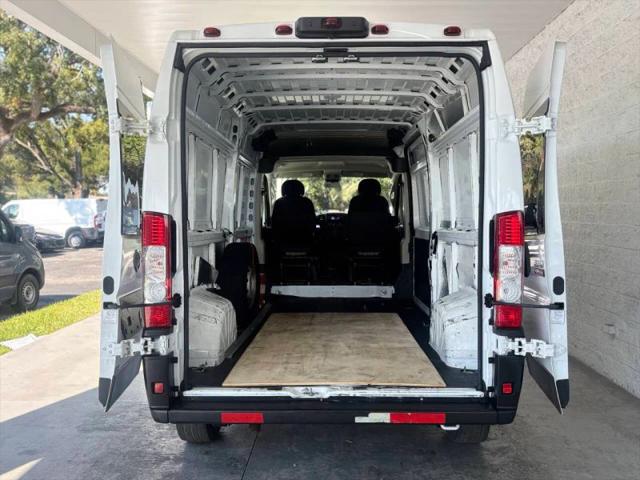 2021 Ram ProMaster 2500 Cargo Van High Roof 159" WB