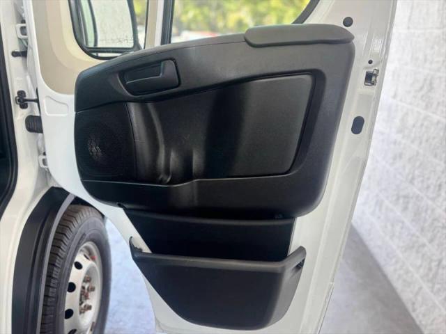 2021 Ram ProMaster 2500 Cargo Van High Roof 159" WB