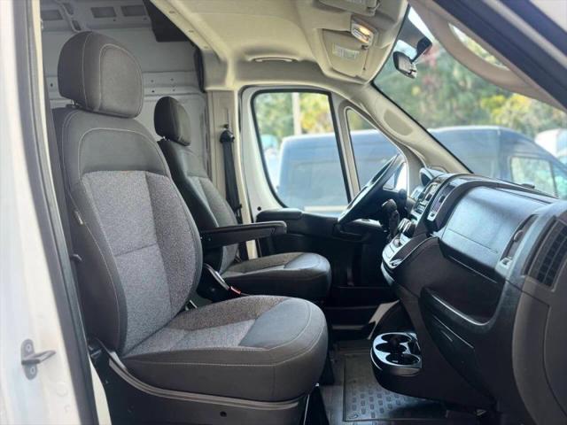 2021 Ram ProMaster 2500 Cargo Van High Roof 159" WB