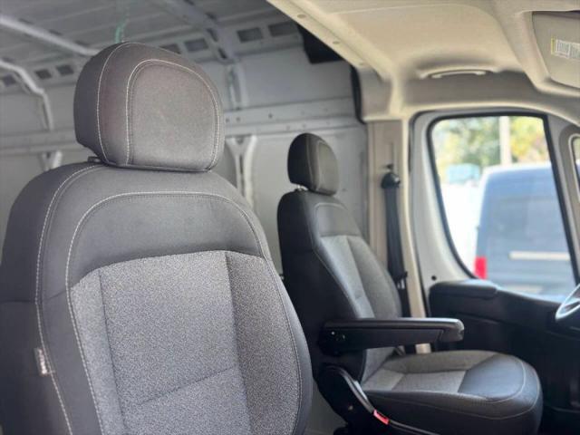 2021 Ram ProMaster 2500 Cargo Van High Roof 159" WB