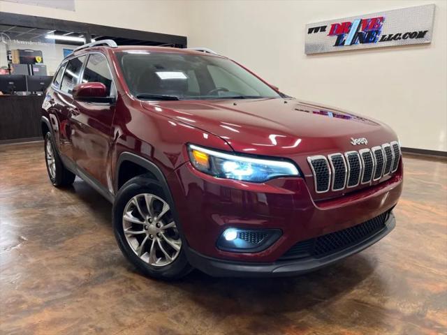 2019 Jeep Cherokee Latitude Plus FWD for sale in Jacksonville, FL