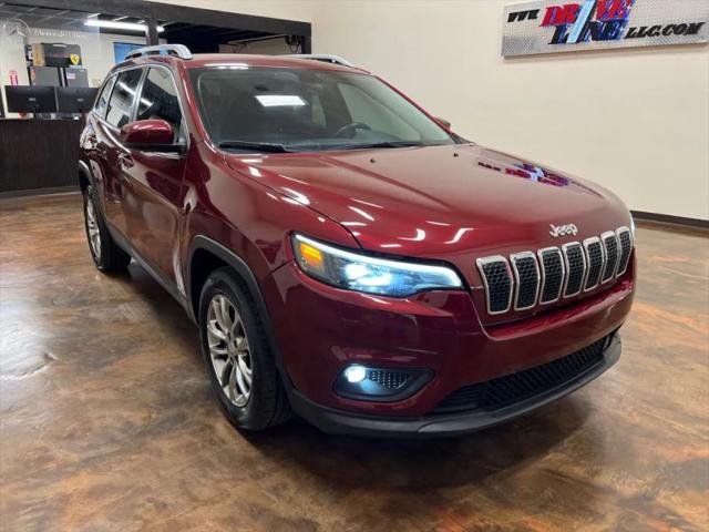 2019 Jeep Cherokee Latitude Plus FWD