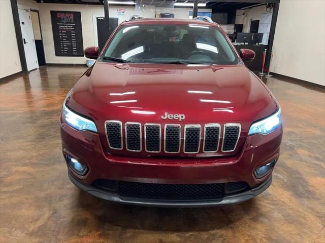 2019 Jeep Cherokee Latitude Plus FWD