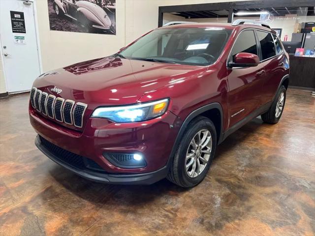 2019 Jeep Cherokee Latitude Plus FWD
